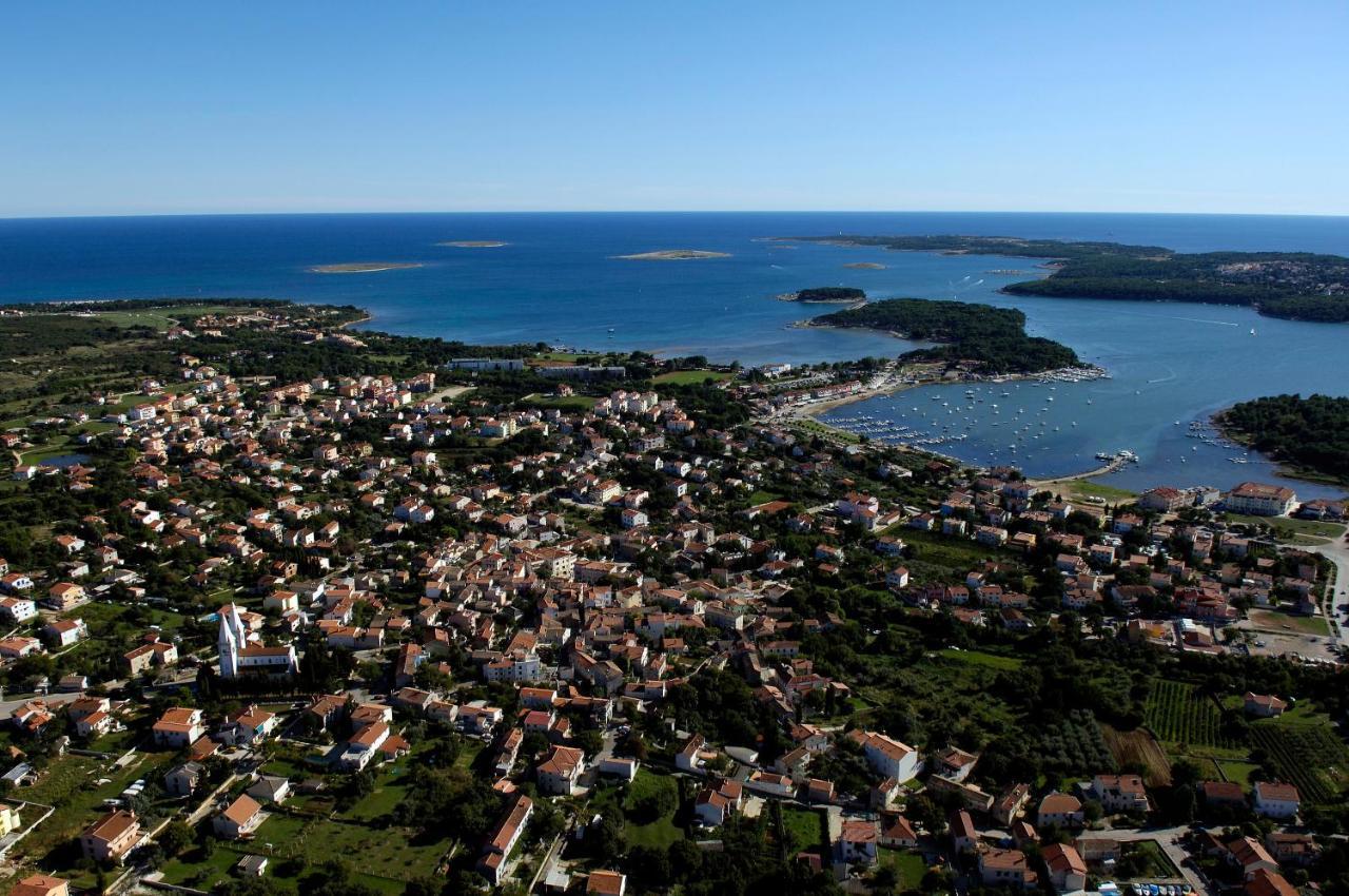 Villa Dante Medulin Dış mekan fotoğraf