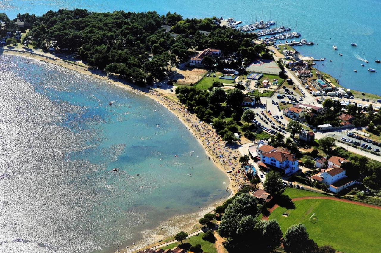 Villa Dante Medulin Dış mekan fotoğraf