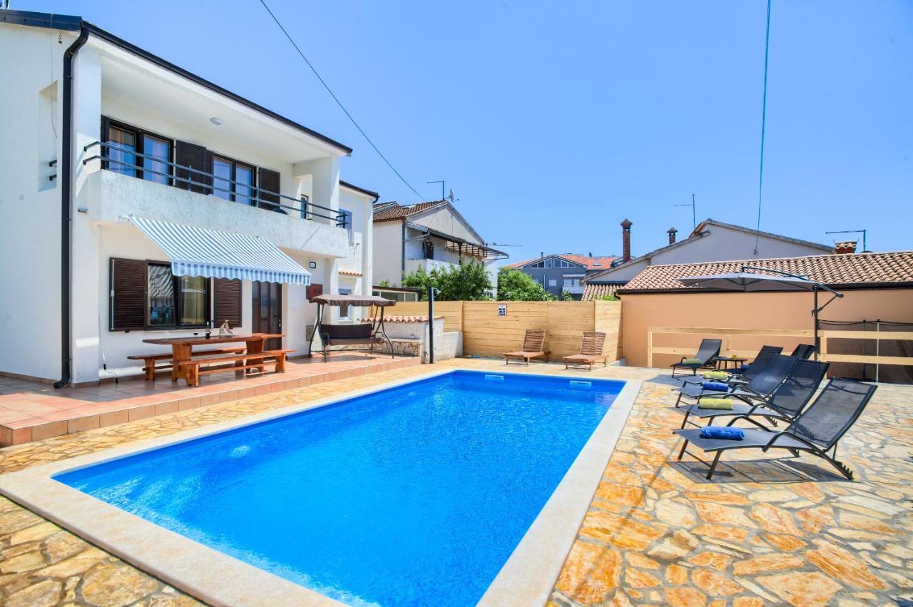 Villa Dante Medulin Dış mekan fotoğraf