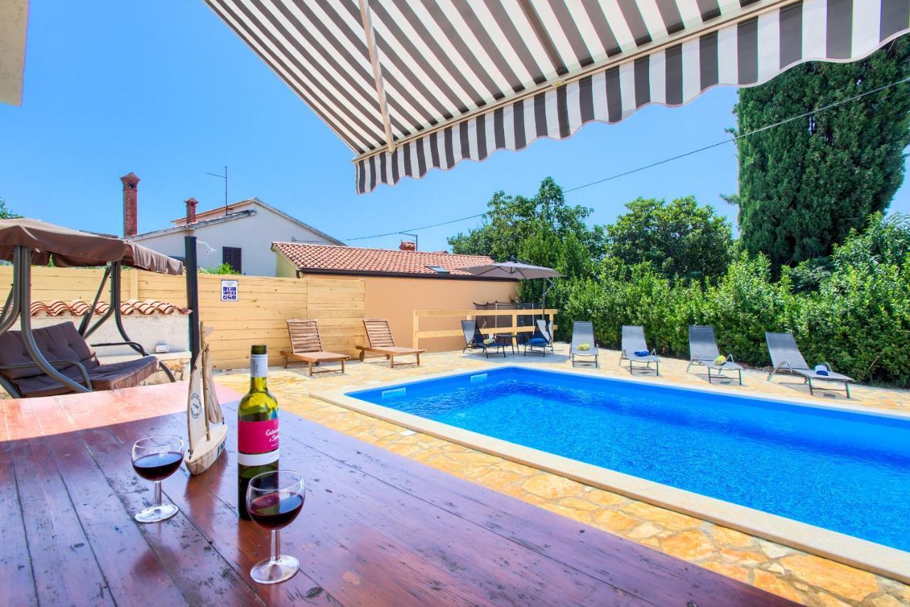 Villa Dante Medulin Dış mekan fotoğraf