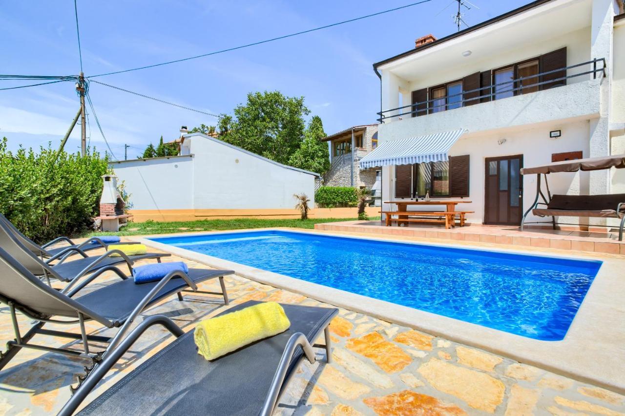 Villa Dante Medulin Dış mekan fotoğraf