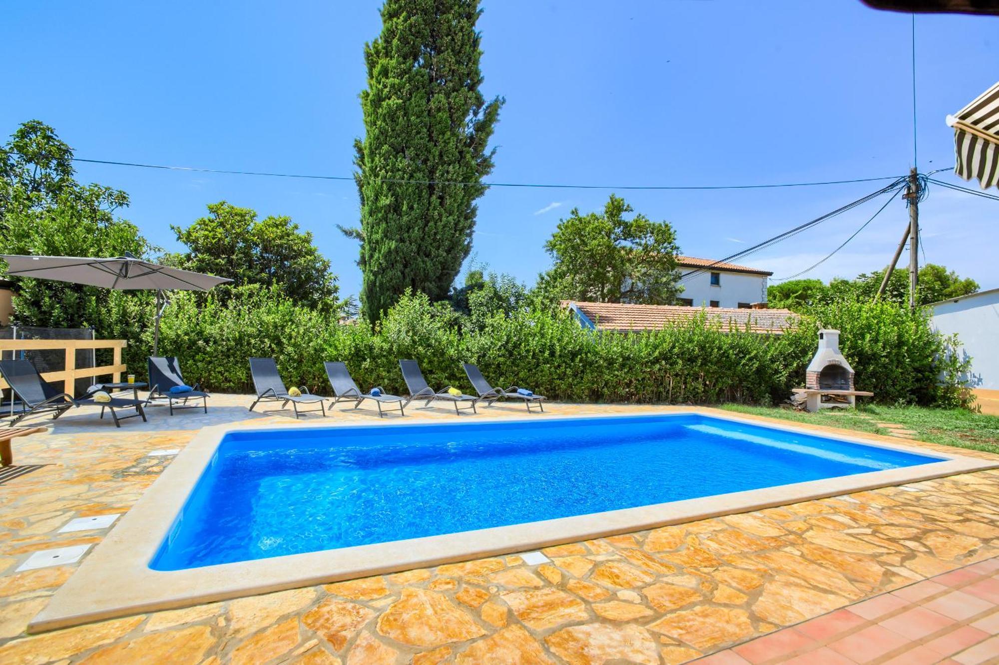 Villa Dante Medulin Dış mekan fotoğraf